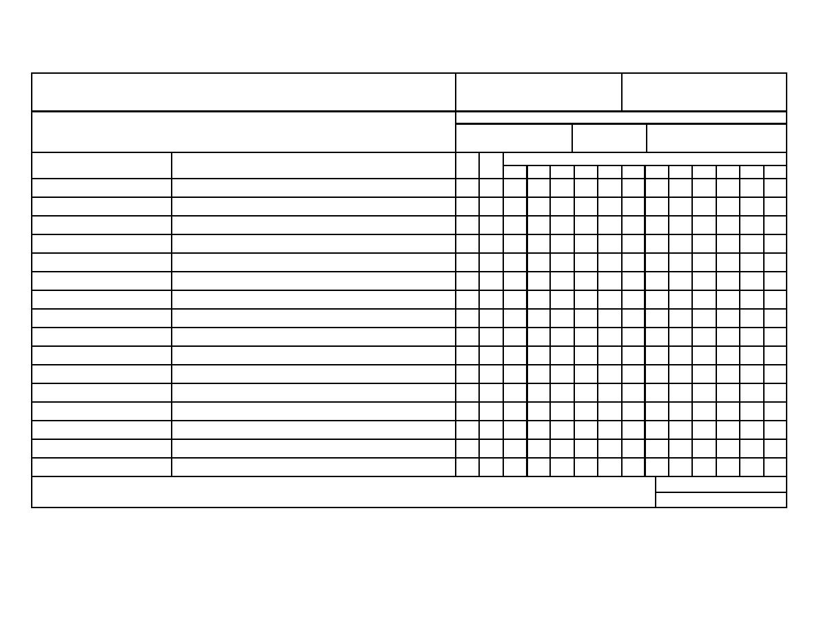 Blank Fillable Da Form 2062 - Printable Forms Free Online