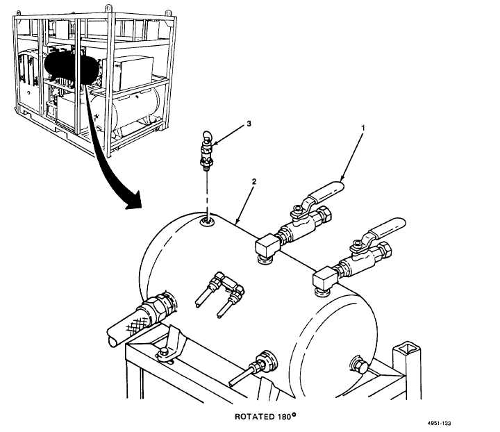 Figure 4-59. Safety Valve, Replace.